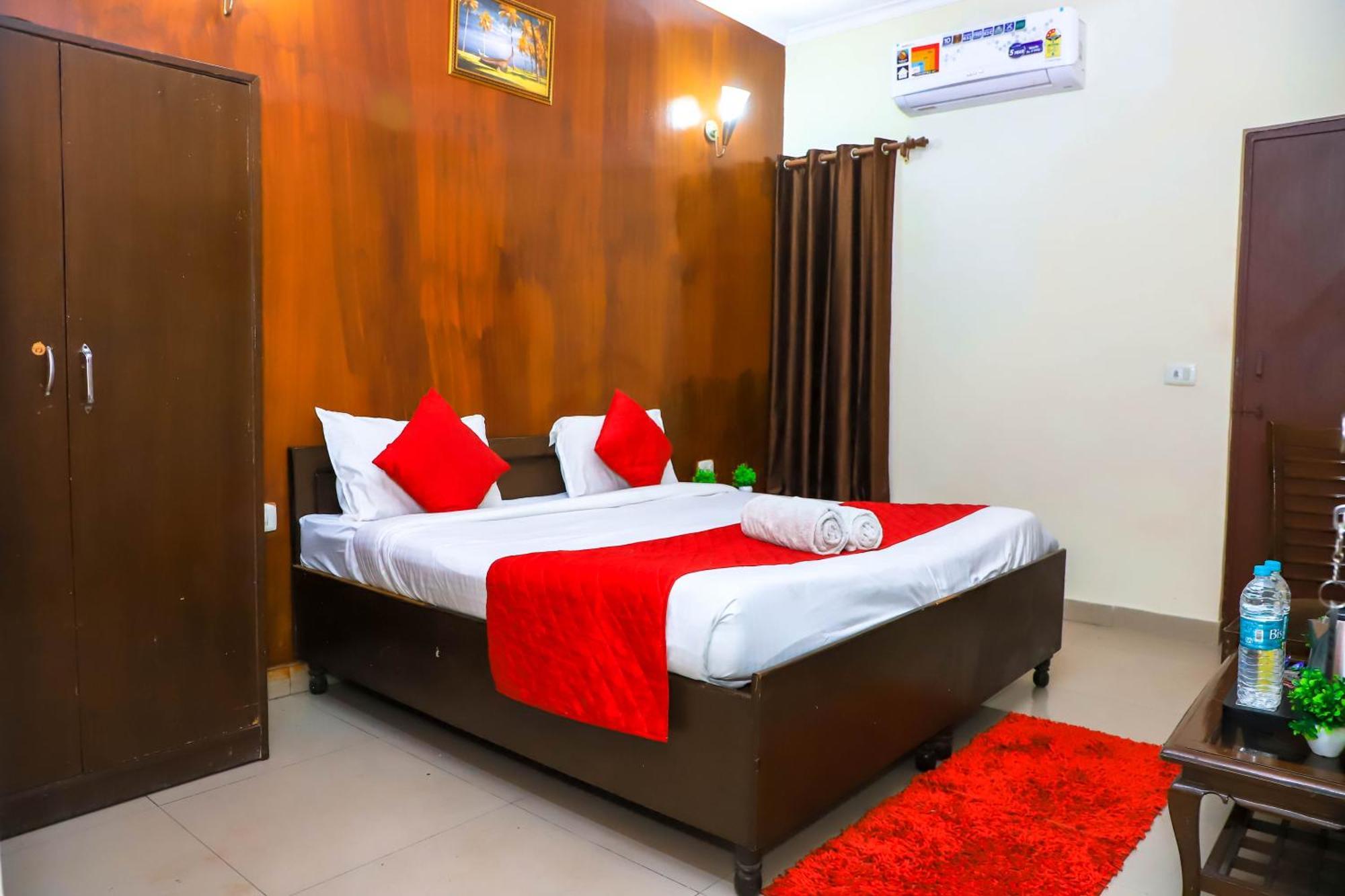 Hotel Global Inn By Quality Inn Nové Dillí Exteriér fotografie